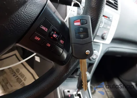 2011 Mazda Mazda6 I Sport z USA, uszkodzony, nr VIN 1YVHZ8BH2B5M14259